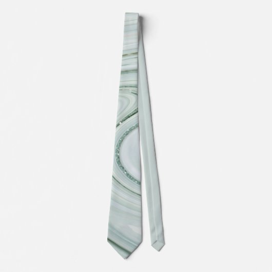 Cravate Elégant Parties scintillant Motif Sparkle Glam (Devant)