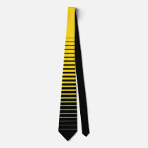 Elegant Striped Tie / Krawatts rayés