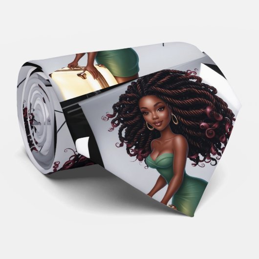 Cravate élégante (Roulé)