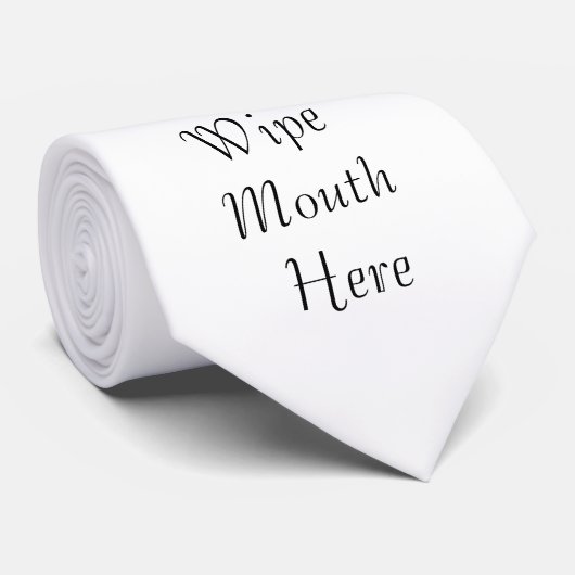 Cravate élégante (Roulé)