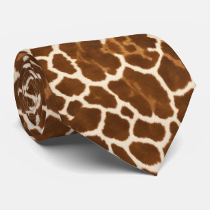 Cravate Elégante collection tendance Vache Faux cuir