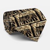 Cravate élégante de thanksgiving de typographie de (Roulé)