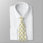 Cravate Élégante Hydragea Jaune Motif de papillons floraux<br><div class="desc">Ajoutez une touche de sophistication à votre tenue avec le Cravate Motif Elégant Hydrangea Floral Butterflies, avec des fleurs dorées délicates et des papillons gracieux pour un look intemporel et raffiné. Parfaite pour les mariages, les occasions spéciales ou les vêtements de tous les jours, cette cravate apporte un charme floral...</div>