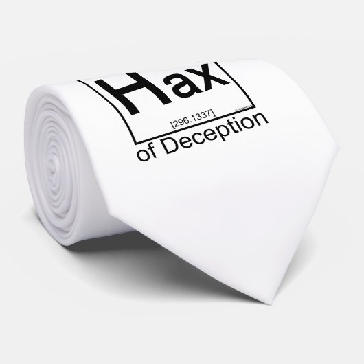 Cravate Élément HAX (Roulé)