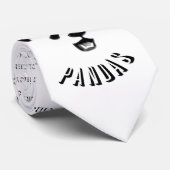 Cravate élémentaire #1 de verger Piney (Roulé)