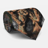 Cravate Élémentaire en pierre (Roulé)