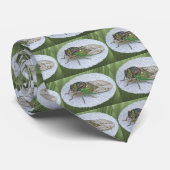 Cravate Éléments de coordination annuels du Canada (Roulé)