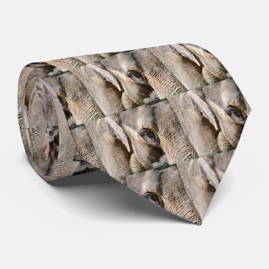 CRAVATE ÉLÉPHANT (Roulé)