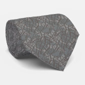 Cravate éléphant motif (Roulé)