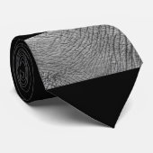 Cravate Elephant skin (Roulé)