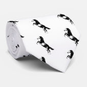 Cravate Élevage de chevaux (Roulé)