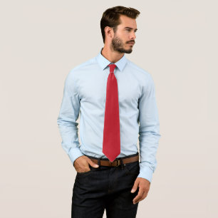 Cravate Élever votre design un Arrière - plan rouge et bla