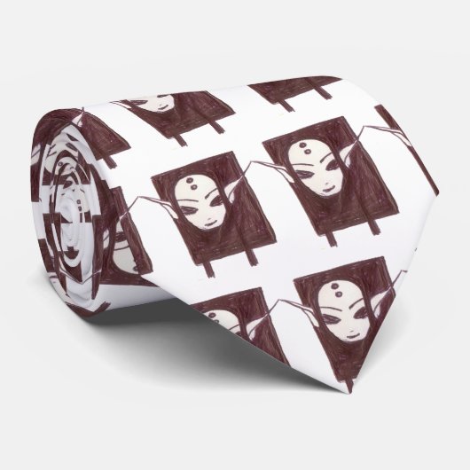 CRAVATE ELF TRANS (Roulé)