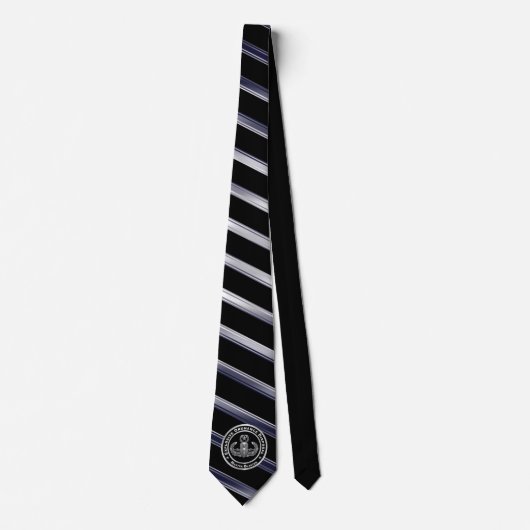 Cravate Élimination des munitions explosives (Devant)