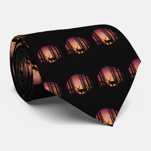 Cravate Elks (Roulé)