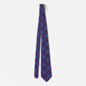 Cravate Elliot Tartan (Dos)