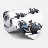 Cravate Emballage d'entrave et voitures à moteur gonflé (Roulé)