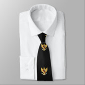 Cravate emblème national indonésien (Attaché)