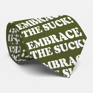 CRAVATE EMBRASSEZ LE SUCK !