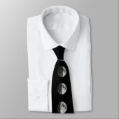 Cravate emek_moons_tie2 (Attaché)