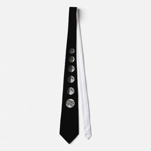 Cravate emek_moons_tie2 (Devant)