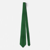 Cravate Emerald Sparkle (Devant)