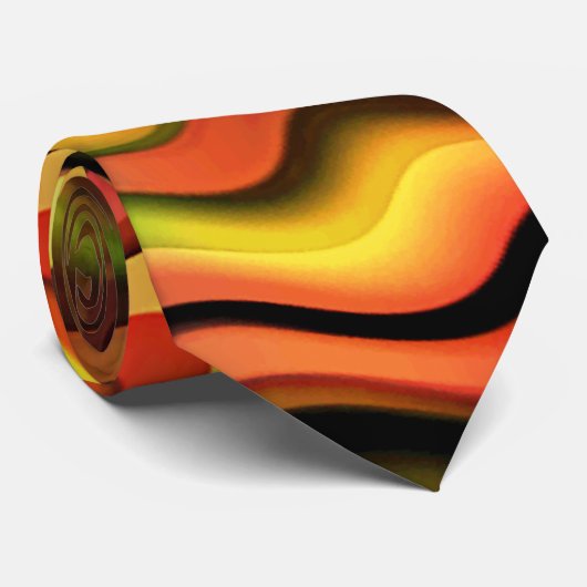 Cravate Émergence (Roulé)