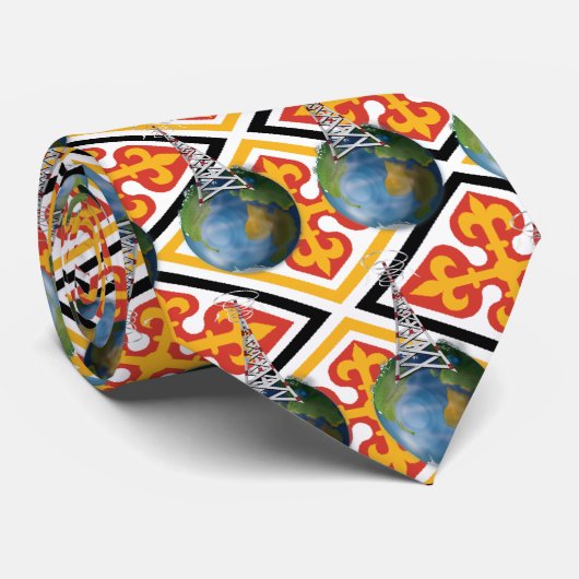 Cravate Émetteur (Roulé)