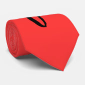 CRAVATE EMO (Roulé)