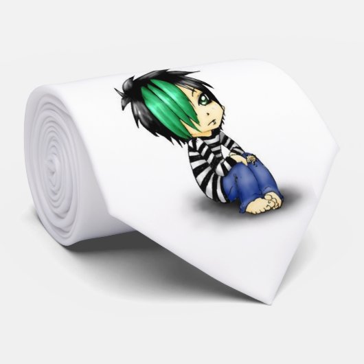 Cravate Emo_Kid (Roulé)