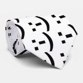 Cravate Émoticon (Roulé)