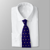 Cravate "EMPEROR CROWN" Neck Tie (Attaché)