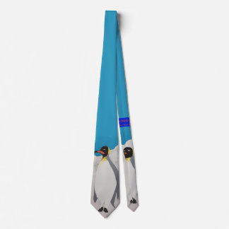 Cravate Emperor Penguin Necktie
