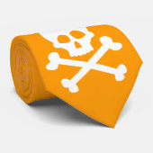 Cravate empilage du crâne (Roulé)