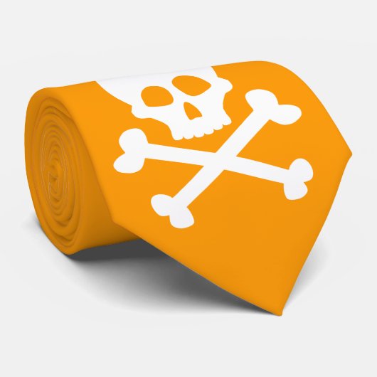 Cravate empilage du crâne (Roulé)