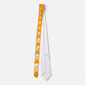 Cravate empilage du crâne (Dos)