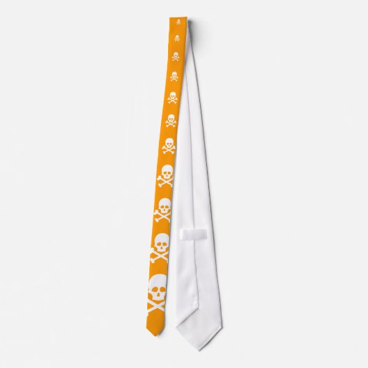 Cravate empilage du crâne (Dos)