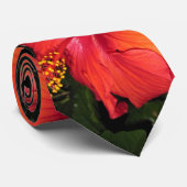 Cravate empilée de ketmie (Roulé)