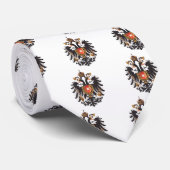 Cravate Empire autrichien (Roulé)