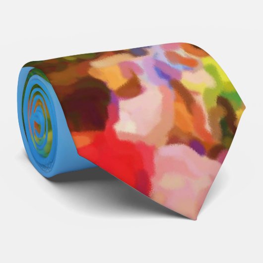 Cravate Empire State Building (Roulé)