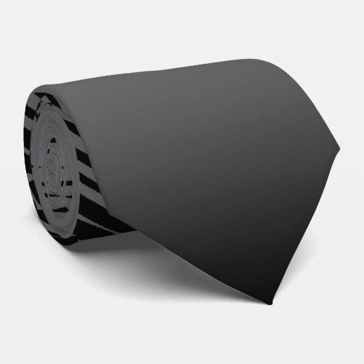 Cravate Empreinte digitale (Roulé)