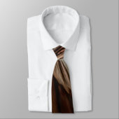 Cravate en bois (Attaché)