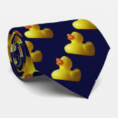 Cravate en caoutchouc de Duckies (Roulé)