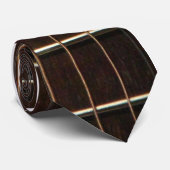 Cravate en carton de guitare (Roulé)