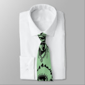 Cravate en chef des Indiens (Attaché)