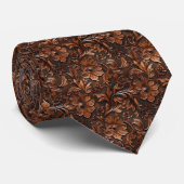 Cravate en cuir à outils (Roulé)