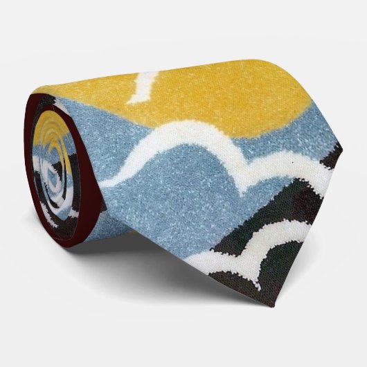 Cravate En désarroi (Roulé)