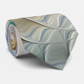 Cravate En montant, soustrayez l'art de fractale (Roulé)