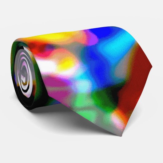 Cravate en verre 5 (Roulé)