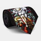 Cravate en verre souillé (Roulé)